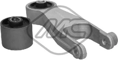 Produktbild von Metalcaucho Motorlager Gummimetalllager Hinten für OPEL Corsa D Schrägheck (S07) 04688