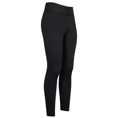 Produktbild von euro-star Damen Reitleggings ESAres FullGrip black, Größe:40