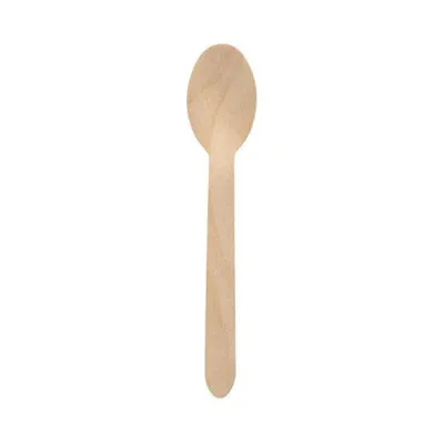 Produktbild von Löffel, Holz "pure" 16 cm gewachst