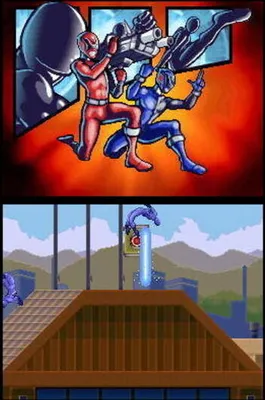 Produktbild von Power Rangers - Super Legends