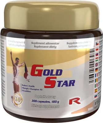 Immagine prodotto di Gold Star, 300 cps
