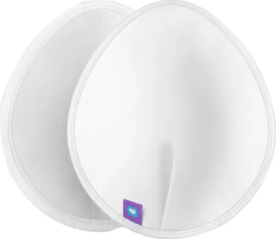 Obrázek produktu pro Pratelné vložky do podprsenky 4ks