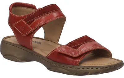 Image de JOSEF SEIBEL Debra 19 | Sandales pour Femmes | rouge