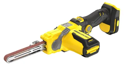 Productafbeelding van Stanley Fatmax Accuboormachine met bandschijf, 18V, V20, zonder accu