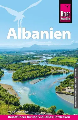 Zdjęcie produktu dla Reise Know-How Reiseführer Albanien