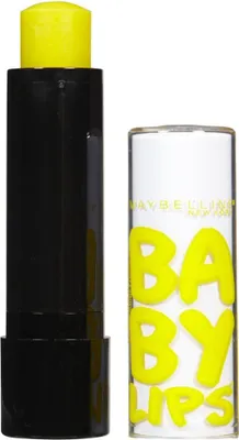 Produktbild von Maybelline Baby Lips Electro 75 Fierce N Tangy, Gelb, Frauen, trockene Haut, normale Haut, Feuchtigkeitsspendend, Fierce N Tangy, Frankreich