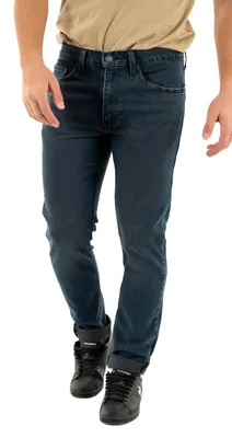 Imagen del producto de Pantalón vaquero para hombre Levi's modelo 512, corte bajo, corte ajustado, línea "Not A Problem ADV", talla W32/L34