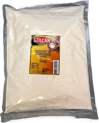 Produktbild von Gülcan Sarimsak Tozu Knoblauchpulver Knoflookpoeder Ail poudre 1000g