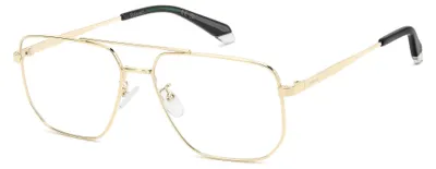 Produktbild von Polaroid PLD D632/G Gold 58/16/135.8 Herren Brillen