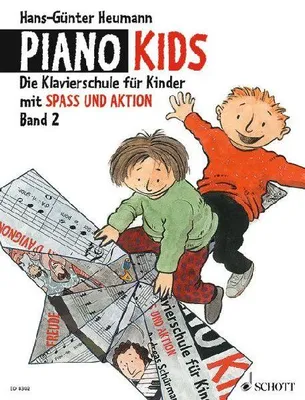 Produktbild von Piano Kids 2