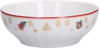 Immagine prodotto di La Porcellana Bianca Christmas ciotola 16,5 cm P022700104