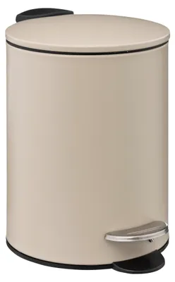 Obrázok produktu pre Kozmetický kôš do kúpeľne, malý, 3 litre