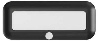 Produktbild von Müller Licht LED Orientierungslicht Mobina 4000K Sensor 15 schwarz 27700089