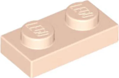 Obrázok produktu pre 3023 Hellnougat (Svetlý nugát) 25 kusov