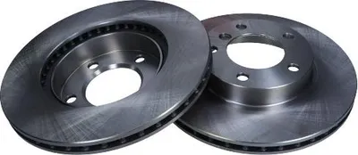 Produktbild von 2x MAXGEAR Bremsscheibe 19-0690 vorne für BMW 3 Limousine (E46) 3 Touring (E46)