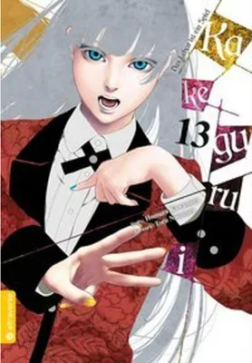 Produktbild von Kakegurui - Das Leben ist ein Spiel 13