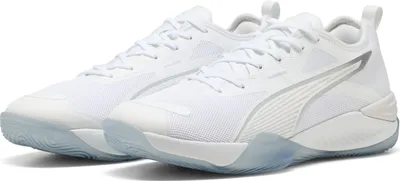 Produktbild von PUMA Eliminate NITRO 4, Größe:43 (UK 9), Farben:PUMA White-PUMA Silver