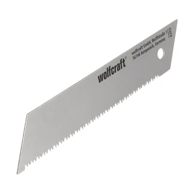 Produktbild von Wolfcraft Sägeklingen für Abbrechklingenmesser 25 mm