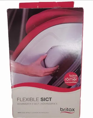 Produktbild von Britax Römer Flexibler SICT Seitenaufprallschutz für Advansafix II