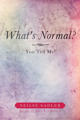 Produktbild von What's Normal?