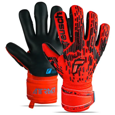 Obrázek produktu pro Rukavice Reusch Attrakt Freegel Silver Junior 4