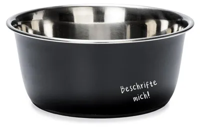 Imagen del producto de Karlie, cuenco para perros, acero inoxidable, personalizable, , 950 ml