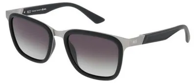 Produktbild von Herren Sonnenbrille Rechteckig HPS64104 Gun Vollrand Glasbreite 53 mm Stegbreite 19 mm