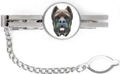 Produktbild von Art-Dog Krawattenklammer Cane Corso