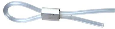 Image de ATTACHE POUR FIL « NYFIL » Ø 4 mm - Lot de 100 pièces