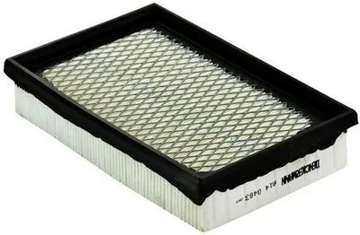 Produktbild von Luftfilter DENCKERMANN A140483 für CHRYSLER VOYAGER II (ES) Umluftfilter