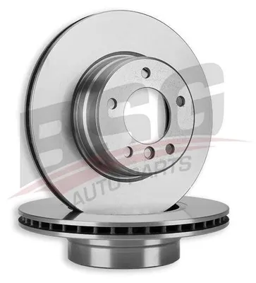 Produktbild von BSG Bremsscheibe Vorne für BMW 5 Limousine (E60) 310mm BSG 15-210-005