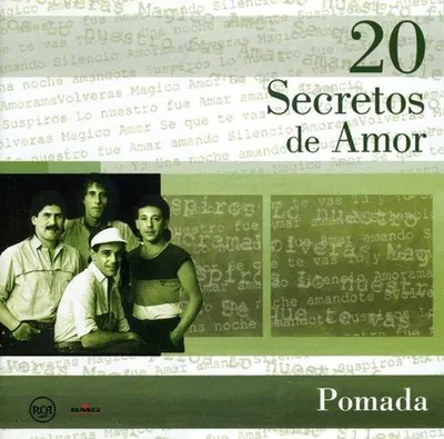 Produktbild von Pomada - 20 Secretos de Amor