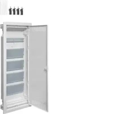 Produktbild von Hager VH60NWB, 348 mm, 94,5 mm, 880,5 mm