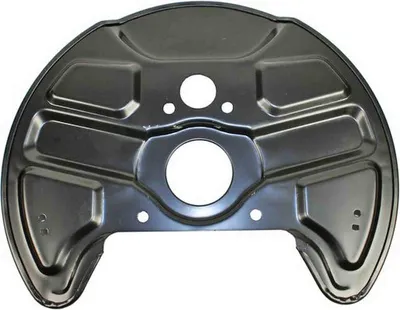 Produktbild von METZGER Spritzblech Bremsscheibe für VOLVO 940 II Kombi (945) Vorne Links Vorne Rechts 6115112 Ankerblech
