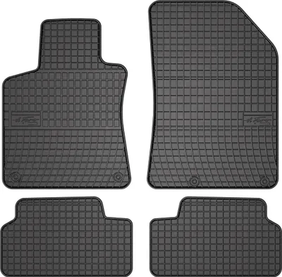 Produktbild von FROGUM Gummimatten Autofussmatten für Peugeot 308 II 2013-2021