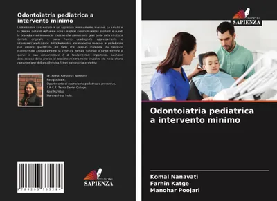 Produktbild von Odontoiatria pediatrica a intervento minimo