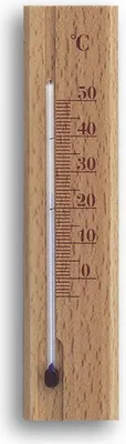 Zdjęcie produktu dla Dr.Friedrichs Dr.F Termometr pokojowy biały 20 cm
