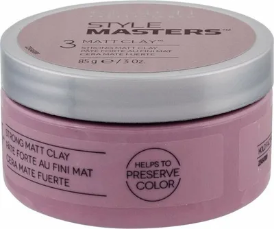 Zdjęcie produktu dla Revlon Style Masters Strong Matt Clay 85g
