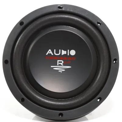 Zdjęcie produktu dla System audio R12 FLAT EVO2 – płaski subwoofer 30 cm
