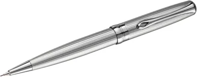 Produktbild von Drehbleistift Excellence A2 guillochiert chrom 0,7