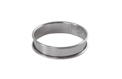 Produktbild von Sambonet Tortenring 8 cm Edelstahl Rostfrei 47533-08