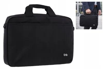Immagine prodotto di Borsa, custodia, cover per laptop e tablet da 13" e 14", impermeabile + tracolla T'NB / NBSELECT14