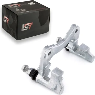 Produktbild von Bremsträger hinten rechts für AUDI A4 A6 SEAT EXEO SKODA SUPERB VW PASSAT