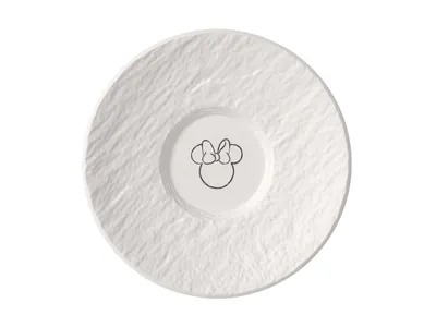 Immagine prodotto di Villeroy & Boch Manufacture - Piattino per espresso Mickey Mouse 1047201430 4003686460393