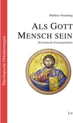 Produktbild von Als Gott Mensch sein