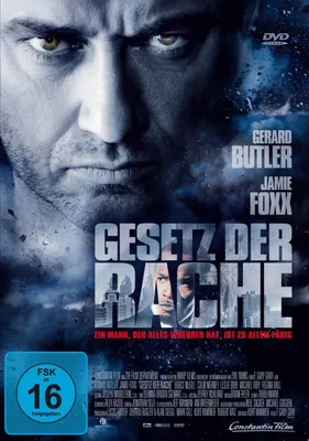 Produktbild von Gesetz der Rache
