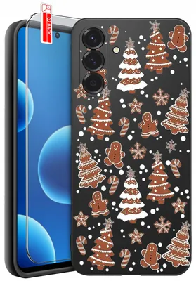 Obrázek produktu pro Pouzdra pro telefon Samsung A37 5G – designy | Matné silikonové pouzdro + tvrzené sklo 9H