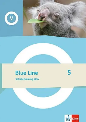 Immagine prodotto di Blue Line 5. Vokabeltraining aktiv Klasse 9