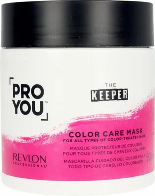 Produktbild von Revlon 8432225113685, 500 ml, Frauen, Gefärbtes Haar, Farbschutz, Glanz, Weichmachend, Behälter, Linalool