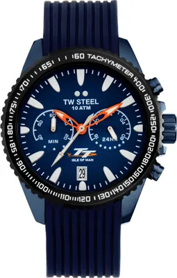 Produktbild von TW Steel - TWVAS1 - Armbanduhr - Herren - Quarz - Isle of Man TT